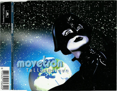 Movetron - TellusNainen