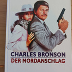 Charles Bronson Assassination Bluray Mediabook import - pikkukuva 1