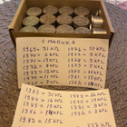 1 markka 1969-1992 337kpl - pikkukuva 1