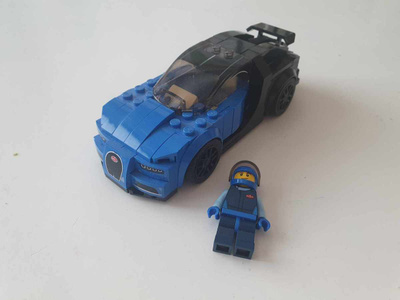 LEGO 75878 Bugatti Chiron