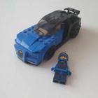 LEGO 75878 Bugatti Chiron - pikkukuva 1