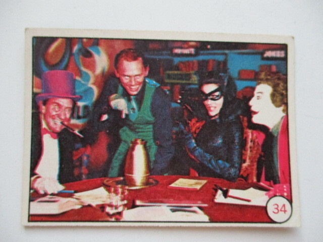 BATMAN 34