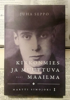 Martti Simojoki, Kirkonmies ja muuttuva maailma I (sid.)