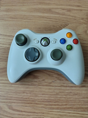 Xbox 360 langaton ohjain