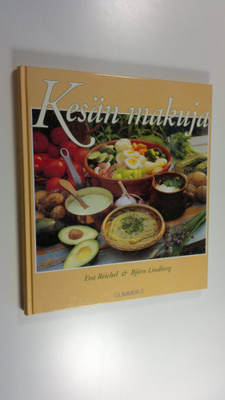 Eva Reichel : Kesän makuja
