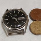Seiko Day And Date rannekello Quartz Japan - pikkukuva 3