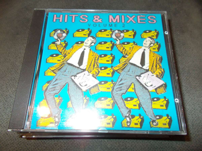 CD HITS & MIXES