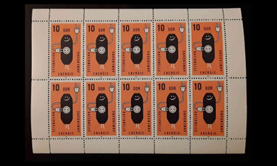 DDR 2601_kb ** Energiansäästö (1981)