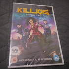 Killjoys kausi 2 DVD **muoveissa** - pikkukuva 1