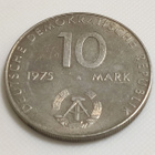 Itä-Saksa 10 Mark 1975 - pikkukuva 3
