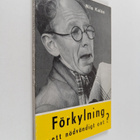 Förkylning - ett nödvändigt ont? - pikkukuva 1