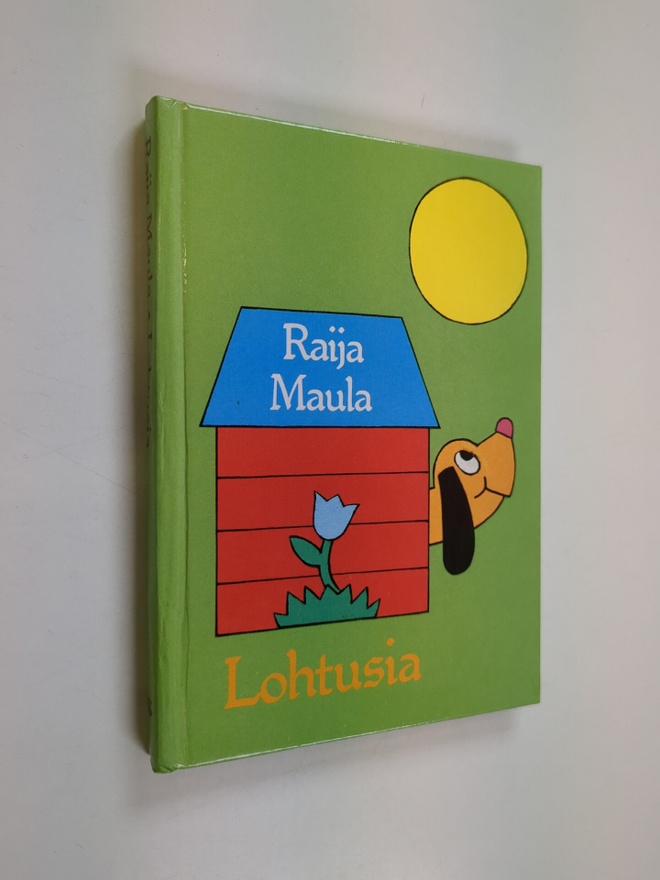 Raija Maula : Lohtusia