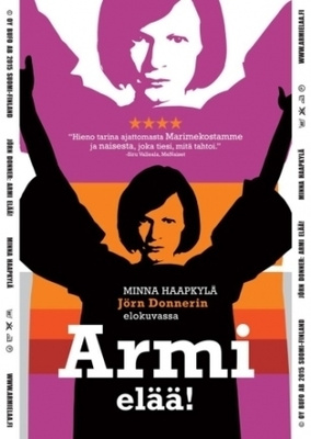 Armi Elää! - DVD
