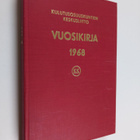 Kulutusosuuskuntien keskusliitto : Vuosikirja 1968 - pikkukuva 1