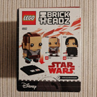 Lego Star Wars - Rey BrickHeadz (41602) (uusi) - pikkukuva 2