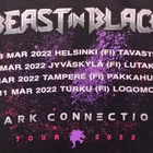 Beast In Black : Dark Connection Tour 2022 - paita - pikkukuva 5