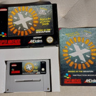 SNES..REVOLUTION X - pikkukuva 1