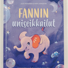 Julia Pöyhönen ym. : Fannin uniseikkailut - pikkukuva 1