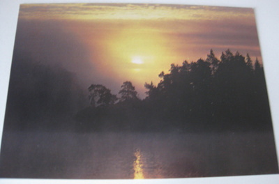 Suomi Finland WWF, kulkematon