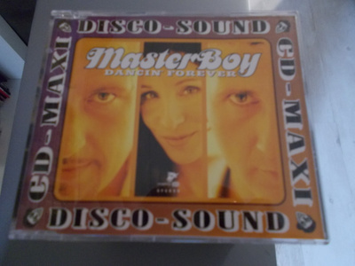 CDM MASTERBOY ** DANCIN FOREVER **