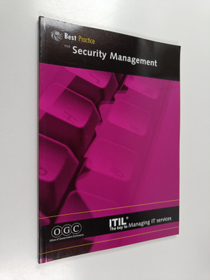 Jacques A. Cazemier : Security management