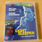 Light Sleeper (Blu-ray, uusi) - pikkukuva 1