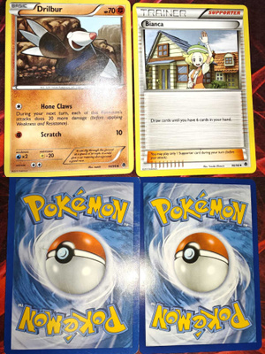 Pokémon Emerging Powers