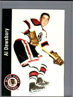 1994 Parkhurst 1956-57 Missing Link - 0,15 € / kpl