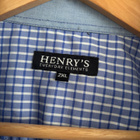 Miesten kauluspaita Henry´s koko 2XL - pikkukuva 2