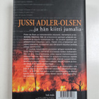 Jussi Adler-Olsen : ja hän kiitti jumalia - pikkukuva 2