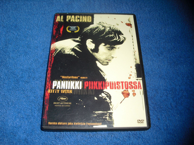 PANIIKKI PIIKKIPUISTOSSA (Al Pacino) 1971***