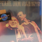 PEARL JAM - LIVE AT THE FOX THEATRE "SS" UUSI LP+ - pikkukuva 1