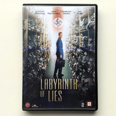 Labyrinth of Lies (DVD)
