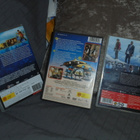 DVD 3 kpl Noidan oppipoika &  8. kadun ihme ja Big Game - pikkukuva 2