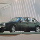 BMW 324d -esite, 1985 - pikkukuva 1
