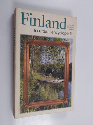 Olli Alho : Finland : a cultural encyclopedia
