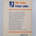 Viljo Suutari : Vihan sänki - pikkukuva 2