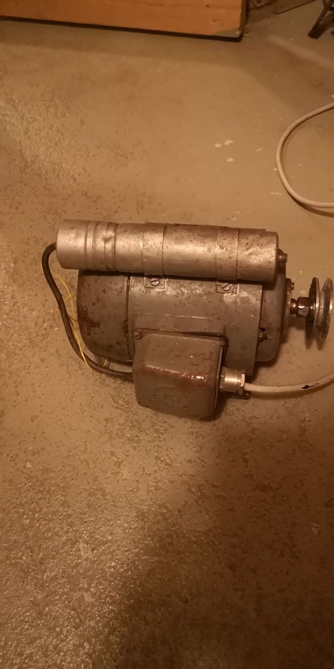 Sähkömoottori LÄHTÖ 0 €