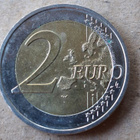 Saksa Berlin G 2 € juhlaraha 2018 - pikkukuva 2