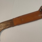 Vintage puukko sarvi tupella - pikkukuva 2