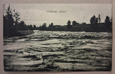 Niskakoski: Siitari o (712)