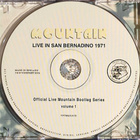 Mountain - Swing Auditorium, San Bernadino, 20 December 1971 - pikkukuva 4