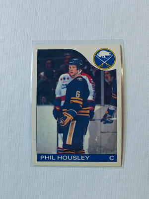 85-86 Opc - Phil Housley