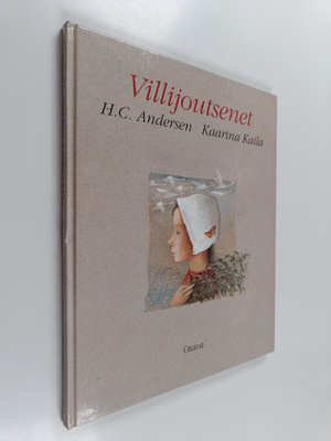 H. C Andersen : Villijoutsenet
