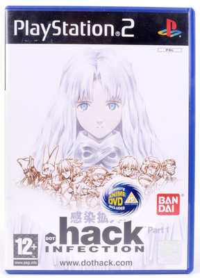 .hack Infection (+DVD)