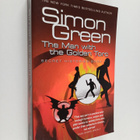 Simon R. Green : The Man with the Golden Torc - pikkukuva 1