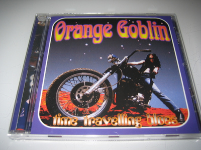 Orange Goblin - Time Travelling Blues (CD)