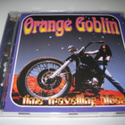 Orange Goblin - Time Travelling Blues (CD) - pikkukuva 1