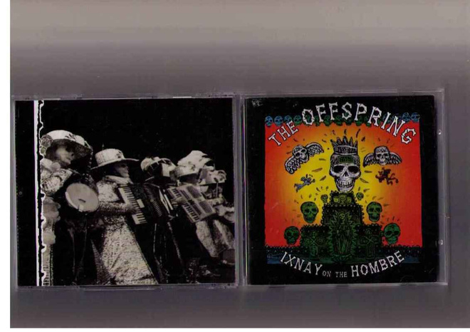 THE OFFSPRING-IXNAY ON THE HOMBRE