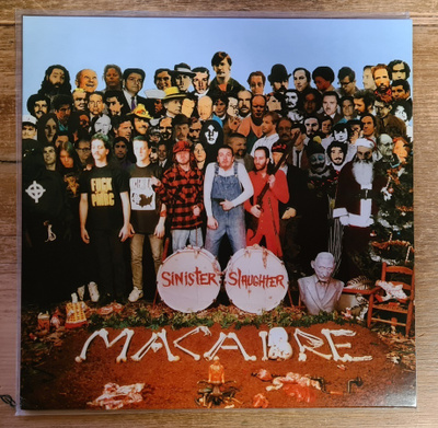 Macabre: Sinister Slaughter